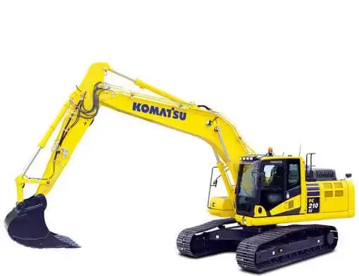 komatsu pc210lc 11 importer in ethiopia stepping stone trading